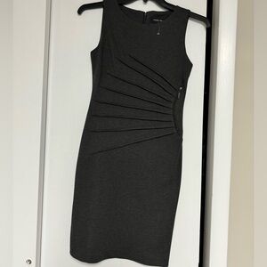 Ivanka Trump gray Dress